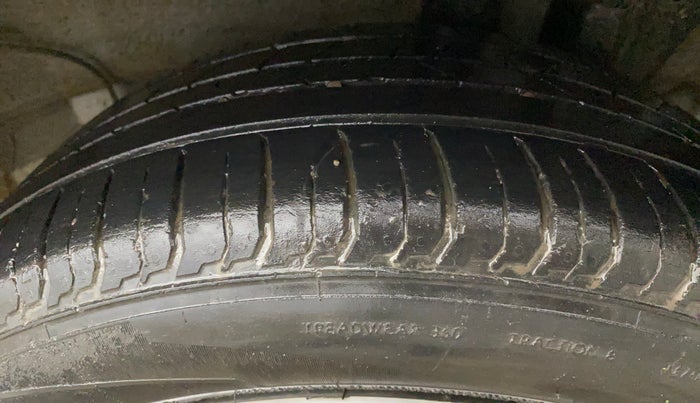 2024 Hyundai NEW I20 SPORTZ 1.2 MT, Petrol, Manual, 41,346 km, Left Rear Tyre Tread