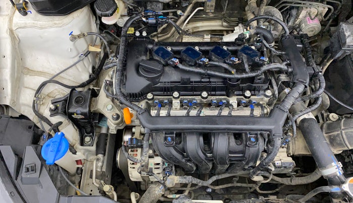 2024 Hyundai NEW I20 SPORTZ 1.2 MT, Petrol, Manual, 41,346 km, Engine View - Right