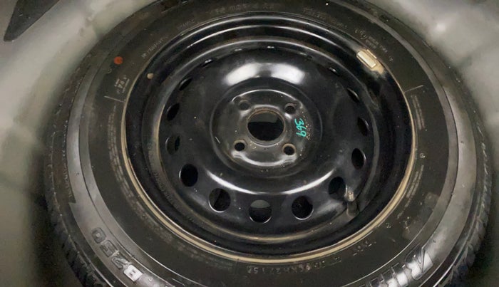 2015 Hyundai Elite i20 SPORTZ 1.2, Petrol, Manual, 71,476 km, Spare Tyre