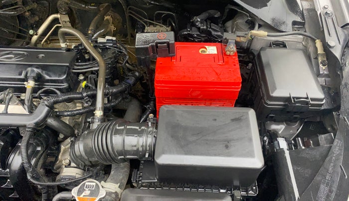 2015 Hyundai Elite i20 SPORTZ 1.2, Petrol, Manual, 71,476 km, Engine View - Left