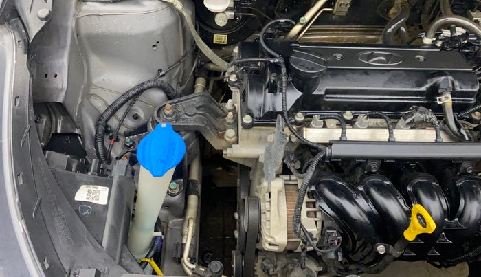 2015 Hyundai Elite i20 SPORTZ 1.2, Petrol, Manual, 71,476 km, Engine View - Right