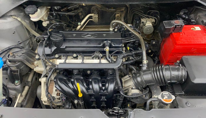 2015 Hyundai Elite i20 SPORTZ 1.2, Petrol, Manual, 71,476 km, Engine View