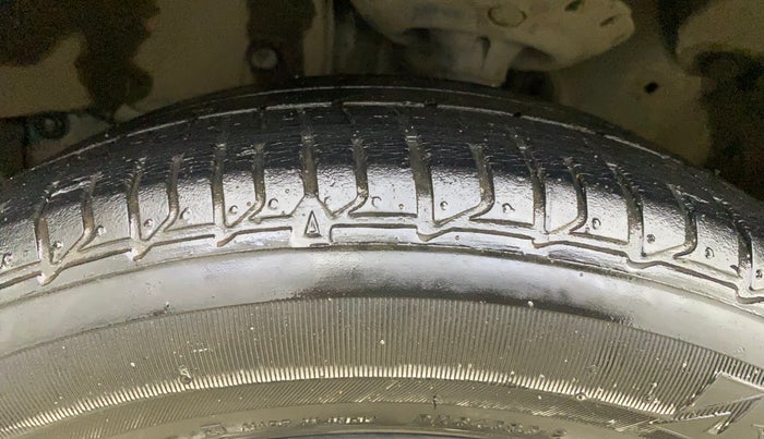 2018 Honda City 1.5L I-VTEC ZX CVT, Petrol, Automatic, 98,795 km, Left Front Tyre Tread