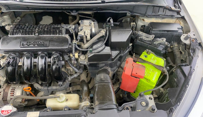 2018 Honda City 1.5L I-VTEC ZX CVT, Petrol, Automatic, 98,795 km, Engine View - Left