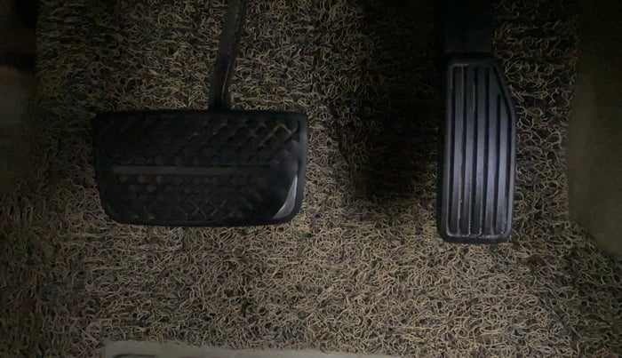 2018 Honda City 1.5L I-VTEC ZX CVT, Petrol, Automatic, 98,795 km, Pedals