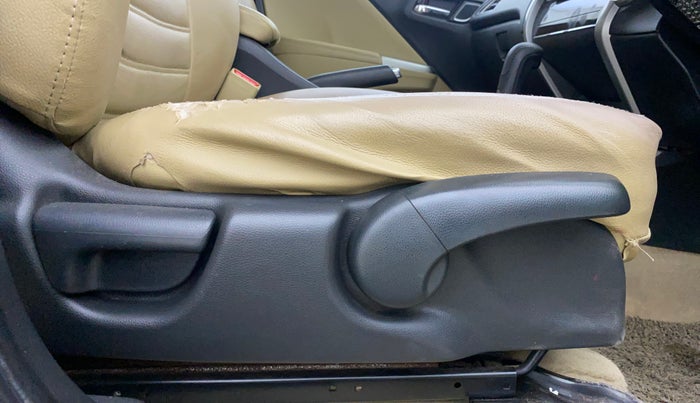 2018 Honda City 1.5L I-VTEC ZX CVT, Petrol, Automatic, 98,795 km, Driver Side Adjustment Panel