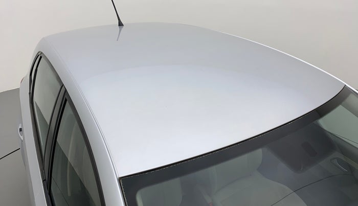 2014 Volkswagen Polo COMFORTLINE 1.2L PETROL, Petrol, Manual, 30,501 km, Roof