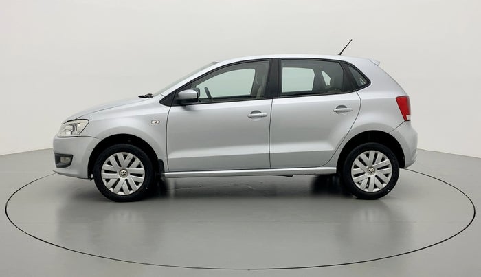 2014 Volkswagen Polo COMFORTLINE 1.2L PETROL, Petrol, Manual, 30,501 km, Left Side
