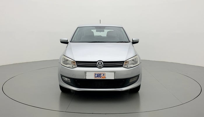 2014 Volkswagen Polo COMFORTLINE 1.2L PETROL, Petrol, Manual, 30,501 km, Front