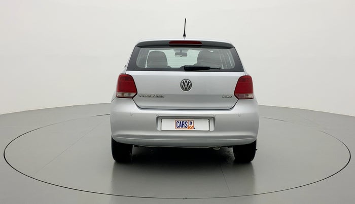 2014 Volkswagen Polo COMFORTLINE 1.2L PETROL, Petrol, Manual, 30,501 km, Back/Rear