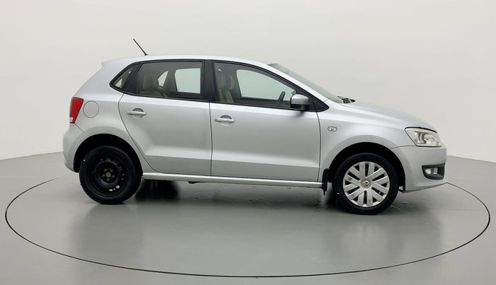 2014 Volkswagen Polo COMFORTLINE 1.2L PETROL, Petrol, Manual, 30,501 km, Right Side View