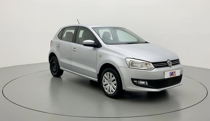 2014 Volkswagen Polo COMFORTLINE 1.2L PETROL, Petrol, Manual, 30,501 km, Right Front Diagonal