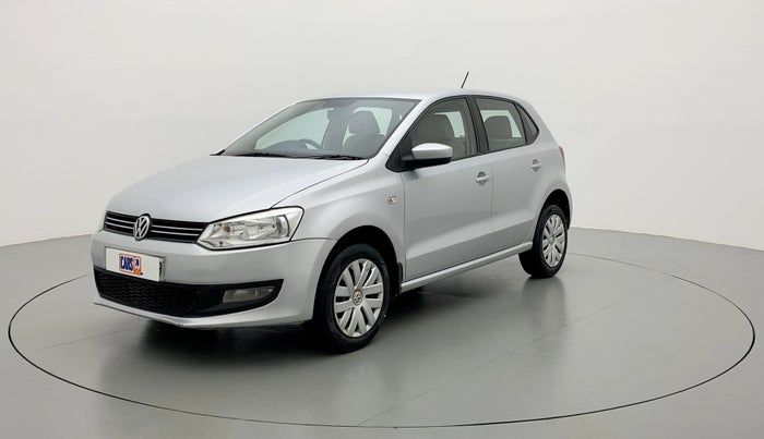 2014 Volkswagen Polo COMFORTLINE 1.2L PETROL, Petrol, Manual, 30,501 km, Left Front Diagonal