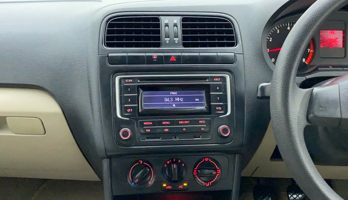 2014 Volkswagen Polo COMFORTLINE 1.2L PETROL, Petrol, Manual, 30,501 km, Air Conditioner