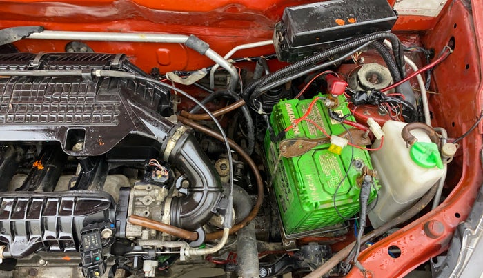 2016 Maruti Alto 800 LXI, Petrol, Manual, 51,218 km, Engine View - Left