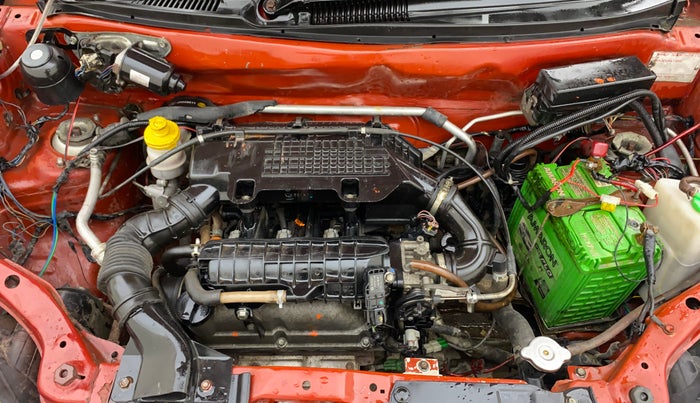 2016 Maruti Alto 800 LXI, Petrol, Manual, 51,218 km, Engine View