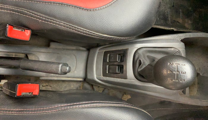 2016 Maruti Alto 800 LXI, Petrol, Manual, 51,218 km, Gear Lever