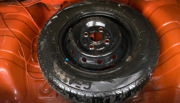 2016 Maruti Alto 800 LXI, Petrol, Manual, 51,218 km, Spare Tyre