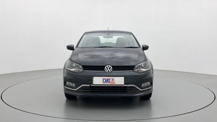 2016 Volkswagen Ameo HIGHLINE1.5L, Diesel, Manual, 1,09,668 km, Front