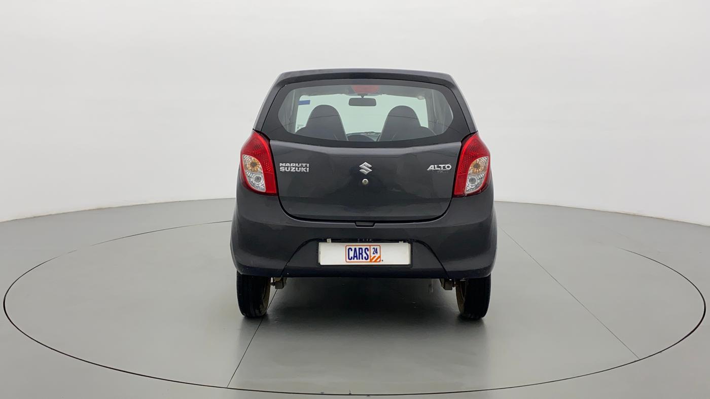 2019 Maruti Alto 800 LXI, Petrol, Manual, 11,323 km, Back/Rear