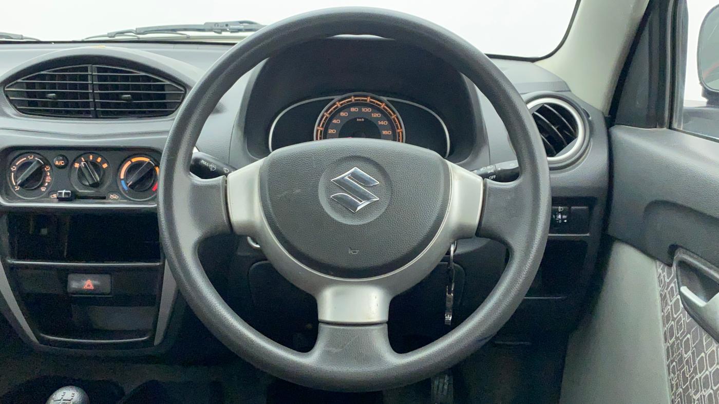 2019 Maruti Alto 800 LXI, Petrol, Manual, 11,323 km, Steering Wheel Close Up