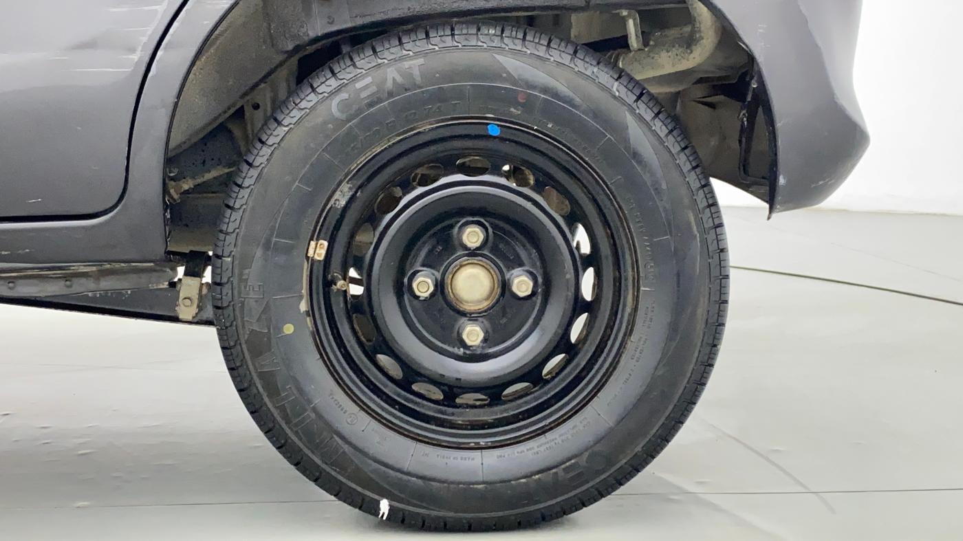 2019 Maruti Alto 800 LXI, Petrol, Manual, 11,323 km, Left Rear Wheel