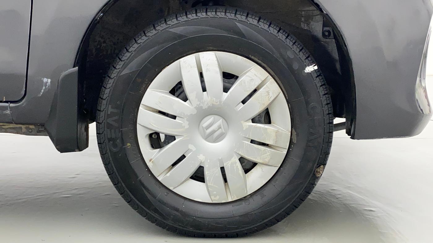 2019 Maruti Alto 800 LXI, Petrol, Manual, 11,323 km, Right Front Wheel