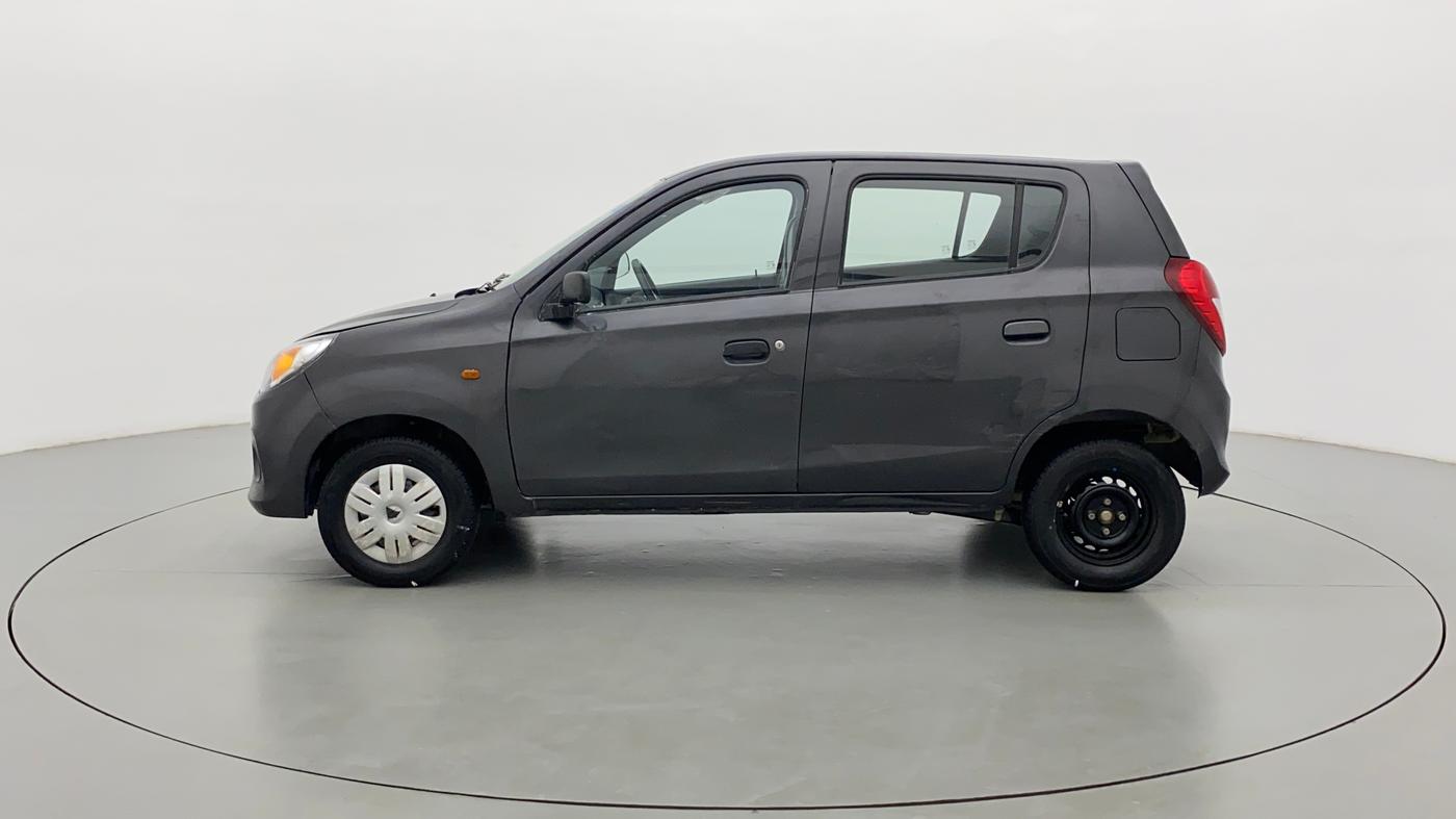 2019 Maruti Alto 800 LXI, Petrol, Manual, 11,323 km, Left Side