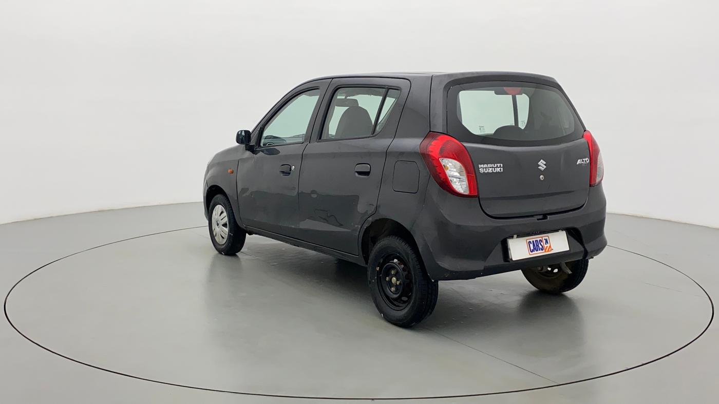 2019 Maruti Alto 800 LXI, Petrol, Manual, 11,323 km, Left Back Diagonal