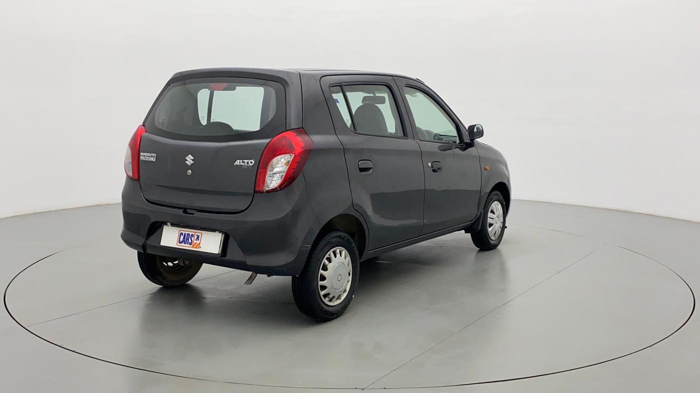 2019 Maruti Alto 800 LXI, Petrol, Manual, 11,323 km, Right Back Diagonal