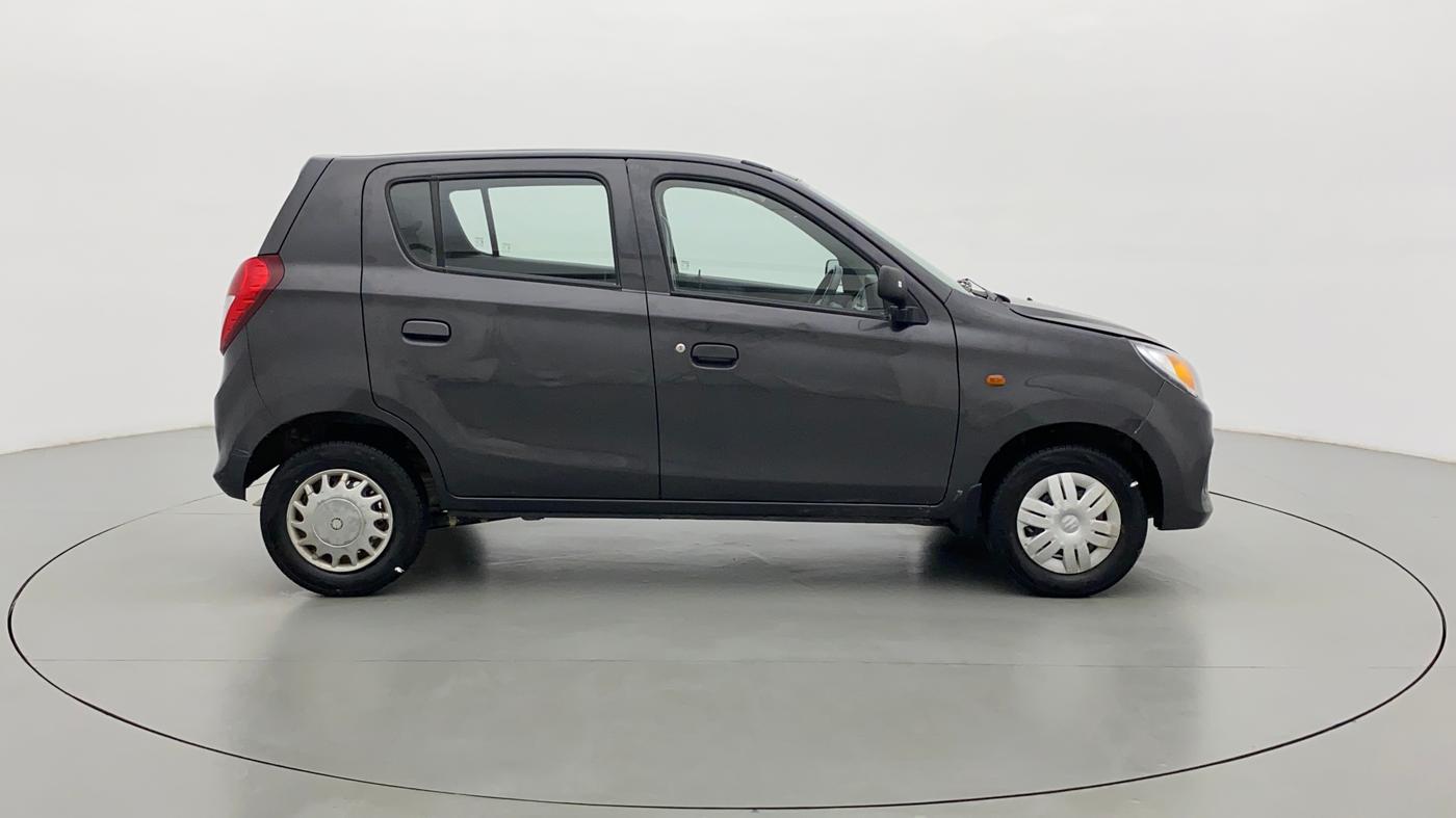 2019 Maruti Alto 800 LXI, Petrol, Manual, 11,323 km, Right Side View