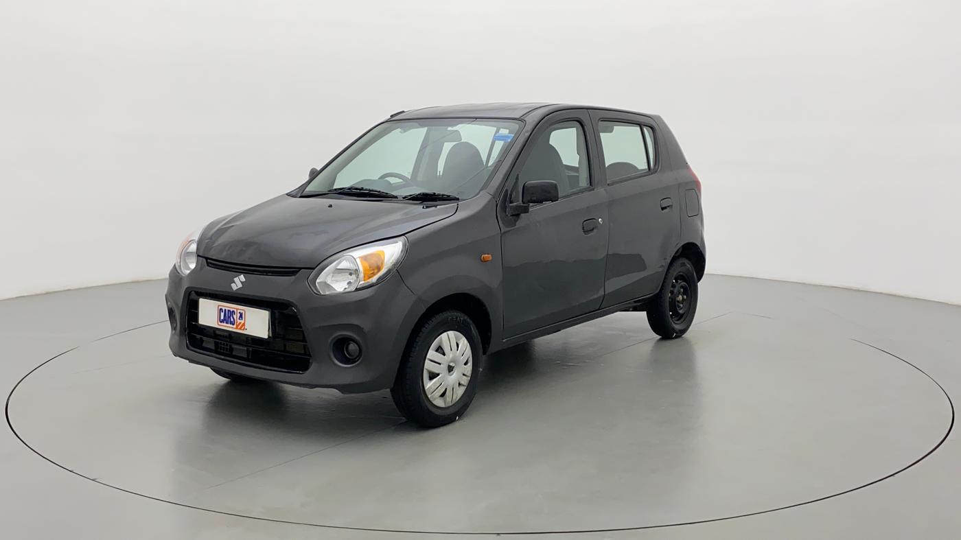 2019 Maruti Alto 800 LXI, Petrol, Manual, 11,323 km, Left Front Diagonal