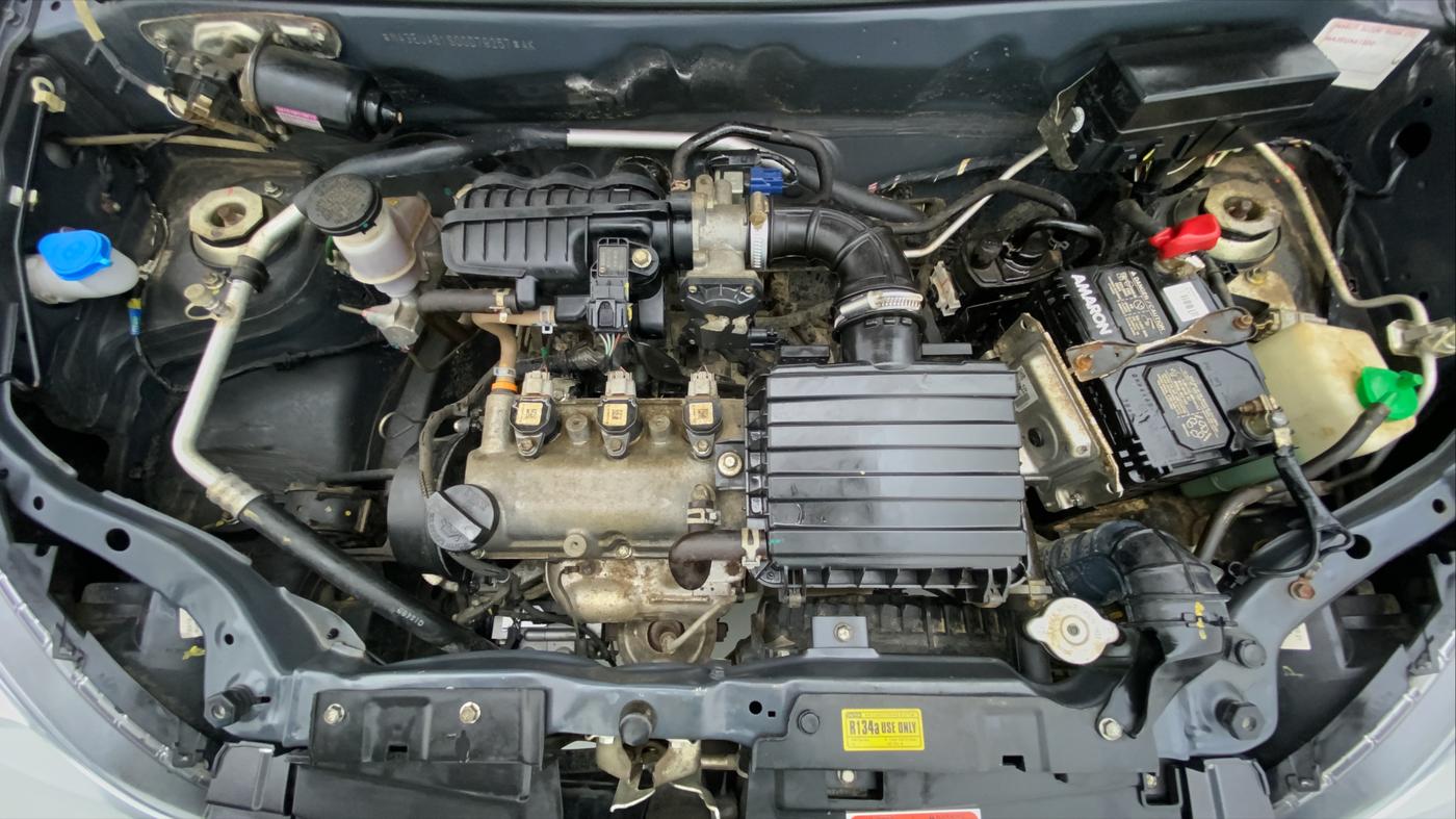 2019 Maruti Alto 800 LXI, Petrol, Manual, 11,323 km, Open Bonet