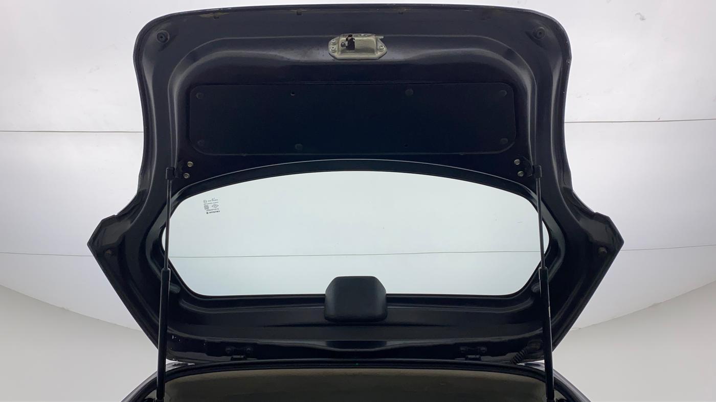2019 Maruti Alto 800 LXI, Petrol, Manual, 11,323 km, Boot Door Open
