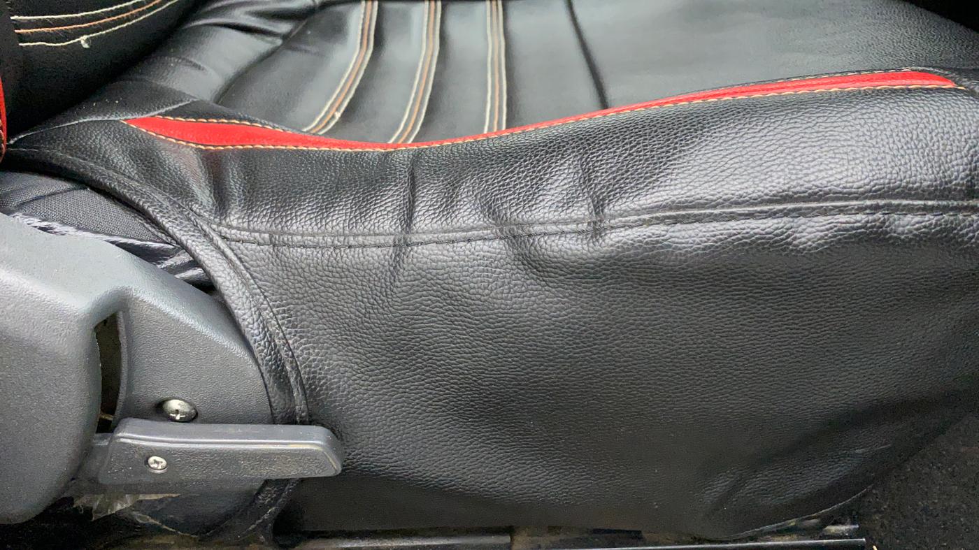 2019 Maruti Alto 800 LXI, Petrol, Manual, 11,323 km, Driver Side Adjustment Panel