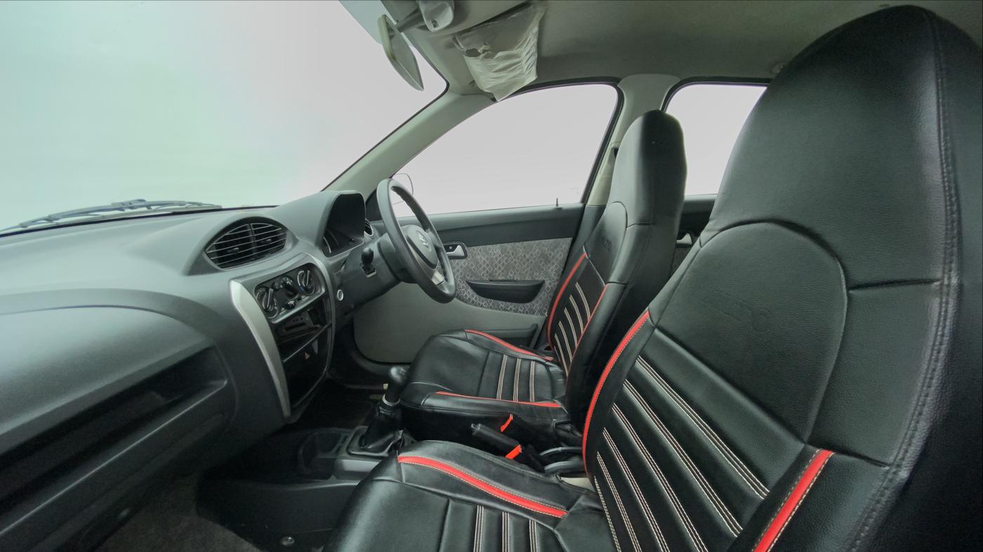 2019 Maruti Alto 800 LXI, Petrol, Manual, 11,323 km, Right Side Front Door Cabin