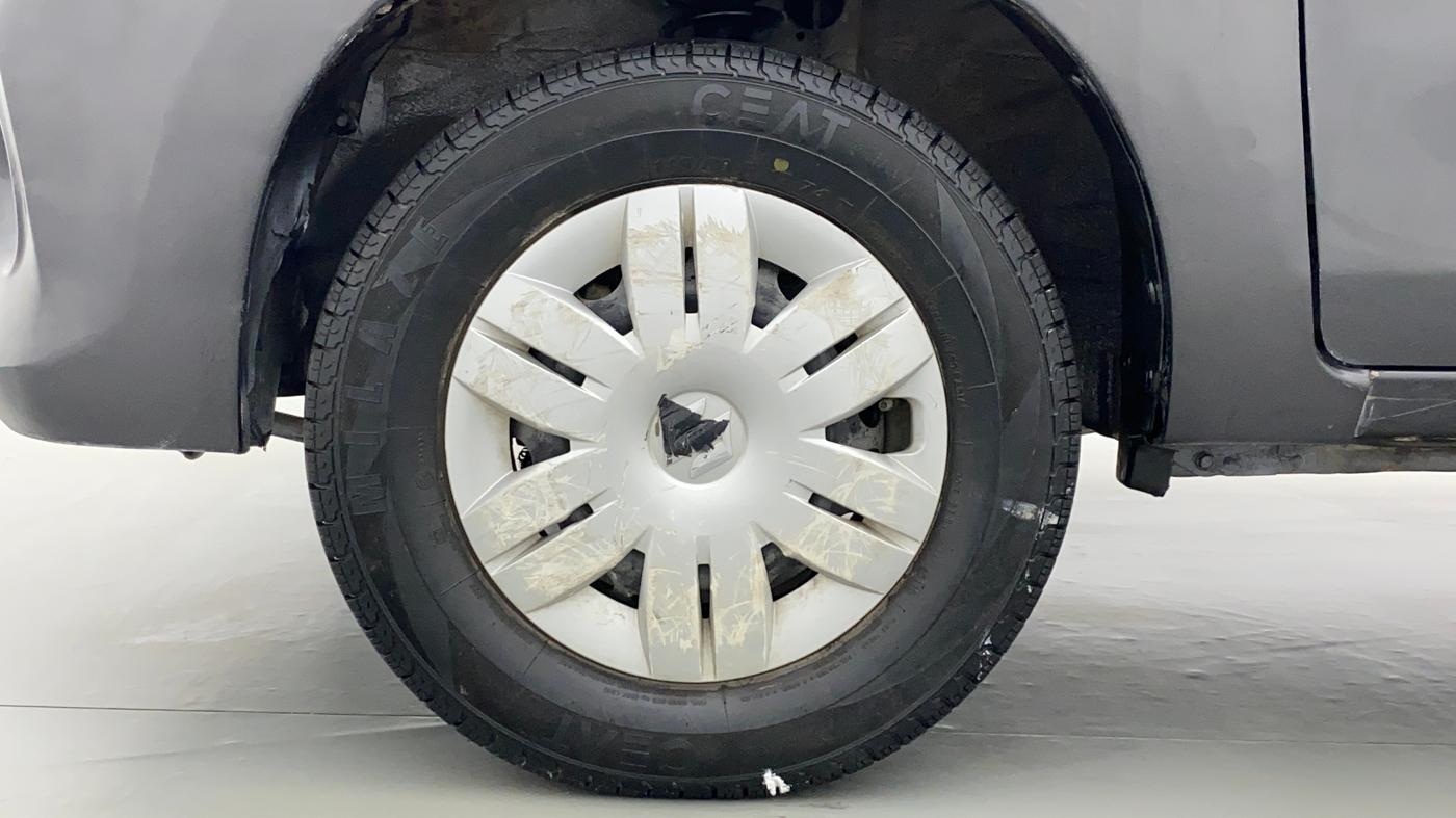 2019 Maruti Alto 800 LXI, Petrol, Manual, 11,323 km, Left Front Wheel