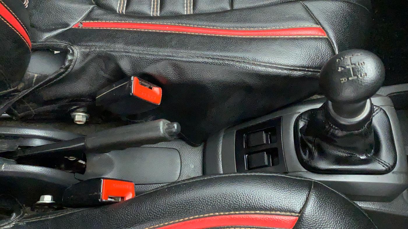 2019 Maruti Alto 800 LXI, Petrol, Manual, 11,323 km, Gear Lever