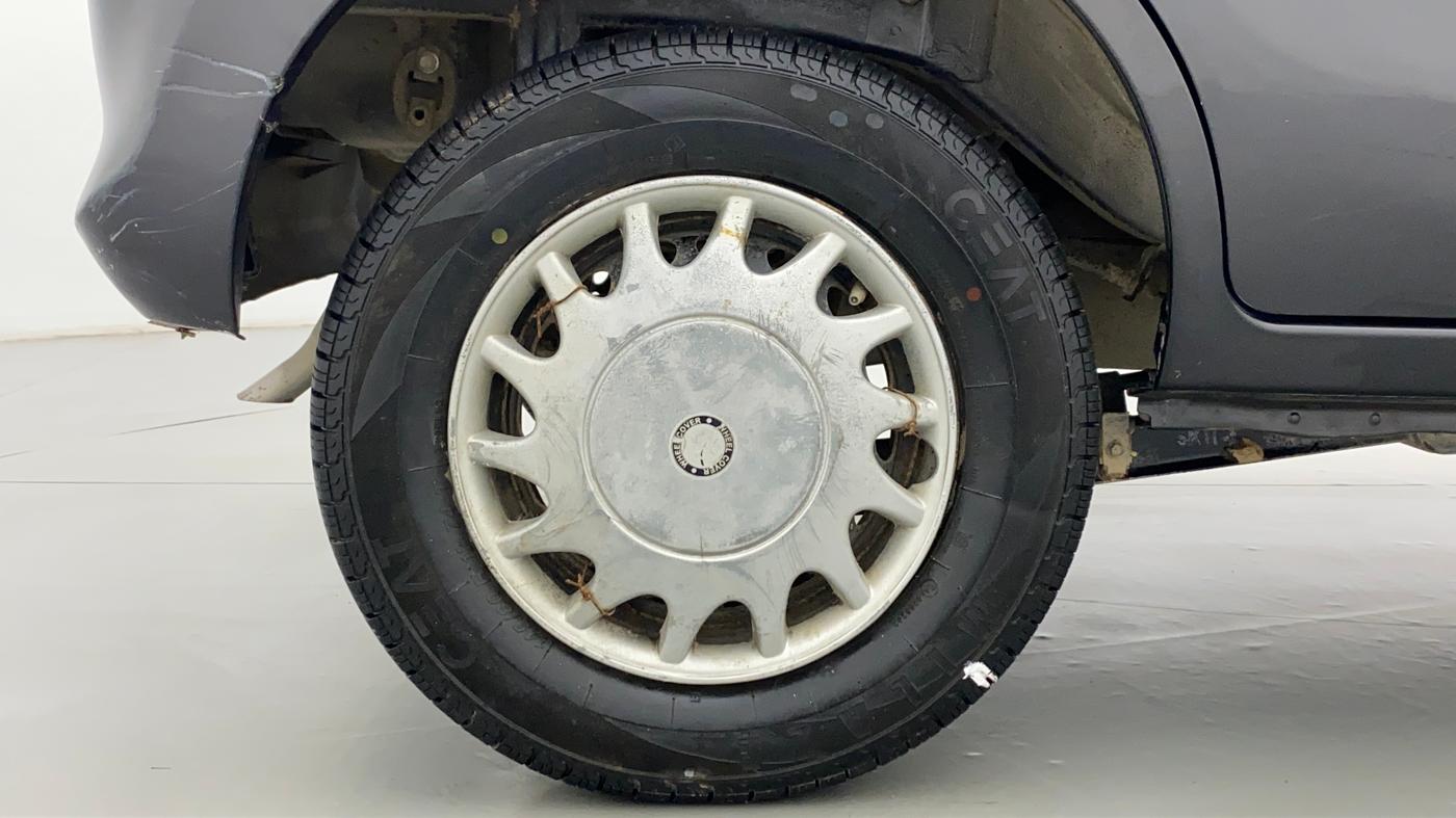 2019 Maruti Alto 800 LXI, Petrol, Manual, 11,323 km, Right Rear Wheel