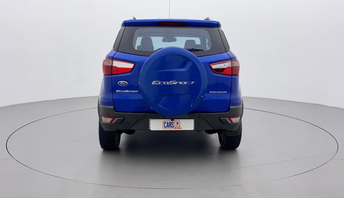 2015 Ford Ecosport TITANIUM 1.5L PETROL AT, Petrol, Automatic, 98,585 km, Back/Rear