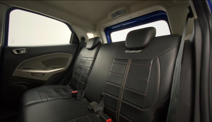 2015 Ford Ecosport TITANIUM 1.5L PETROL AT, Petrol, Automatic, 98,585 km, Right Side Rear Door Cabin