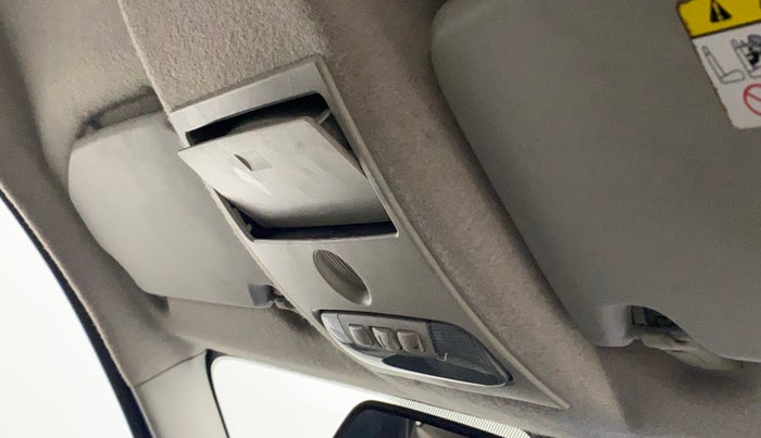 2015 Ford Ecosport TITANIUM 1.5L PETROL AT, Petrol, Automatic, 98,585 km, Ceiling - Sun Glass Holder not working