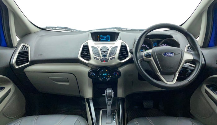 2015 Ford Ecosport TITANIUM 1.5L PETROL AT, Petrol, Automatic, 98,585 km, Dashboard