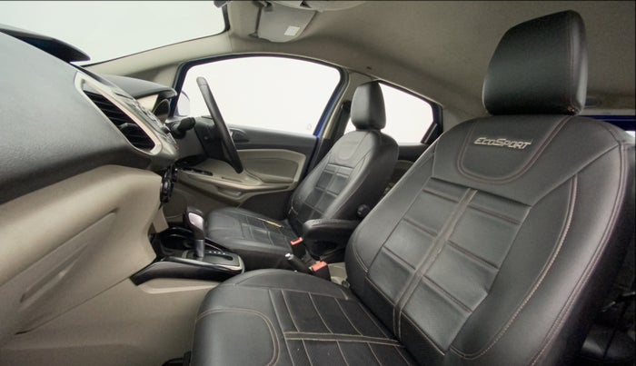 2015 Ford Ecosport TITANIUM 1.5L PETROL AT, Petrol, Automatic, 98,585 km, Right Side Front Door Cabin