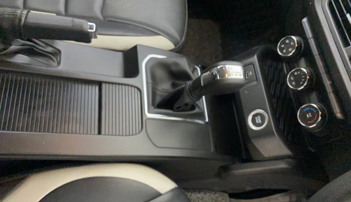 2022 Renault Kiger RXT AMT, Petrol, Automatic, 21,754 km, Gear Lever