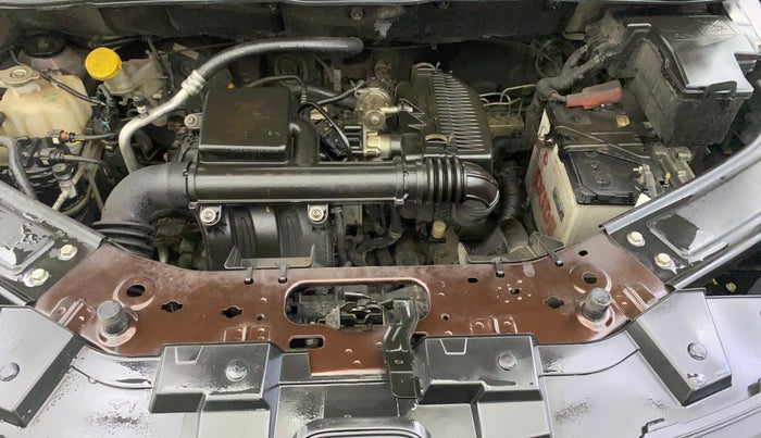 2022 Renault Kiger RXT AMT, Petrol, Automatic, 21,754 km, Engine View