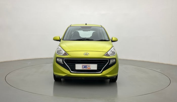 2019 Hyundai NEW SANTRO SPORTZ AMT, Petrol, Automatic, 29,200 km, Front