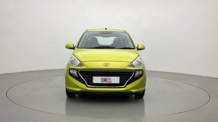 2019 Hyundai NEW SANTRO SPORTZ AMT, Petrol, Automatic, 29,200 km, Front