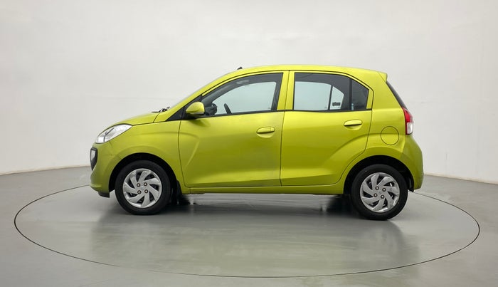 2019 Hyundai NEW SANTRO SPORTZ AMT, Petrol, Automatic, 29,200 km, Left Side