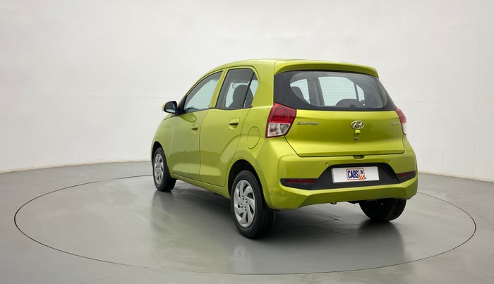 2019 Hyundai NEW SANTRO SPORTZ AMT, Petrol, Automatic, 29,200 km, Left Back Diagonal